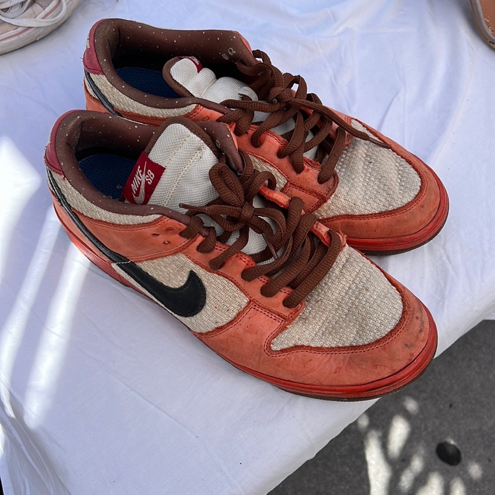 Nike Dunk - Un Hemp